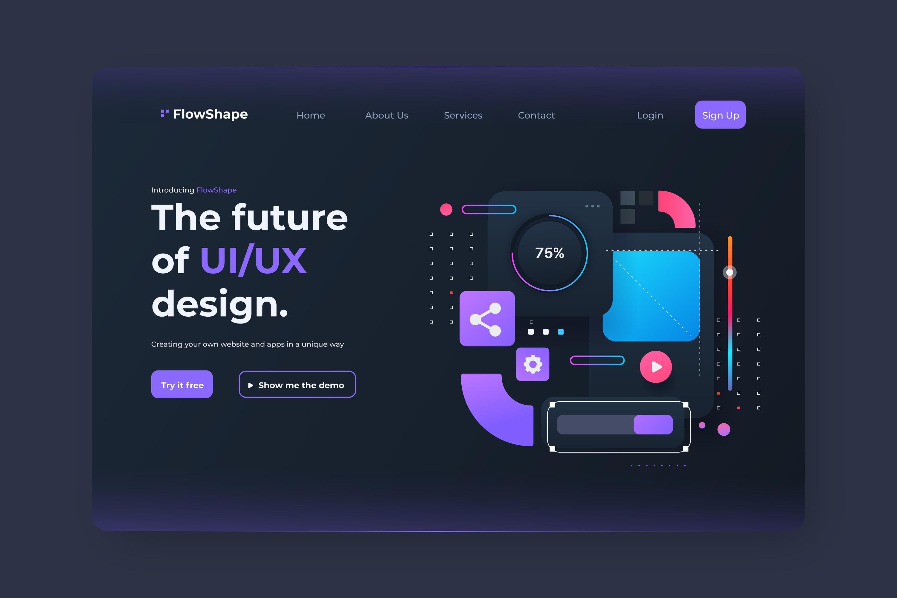 Website